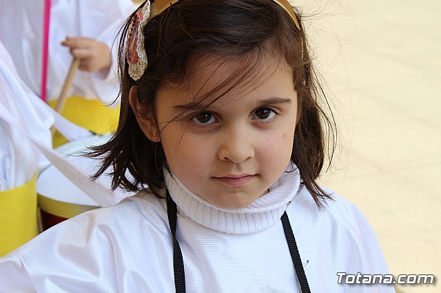 Procesin infantil Colegio Santiago - Semana Santa 2017 - 253