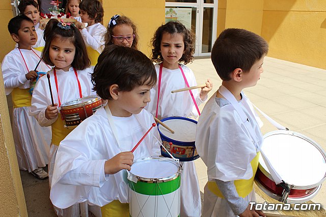 Procesin infantil Colegio Santiago - Semana Santa 2017 - 254