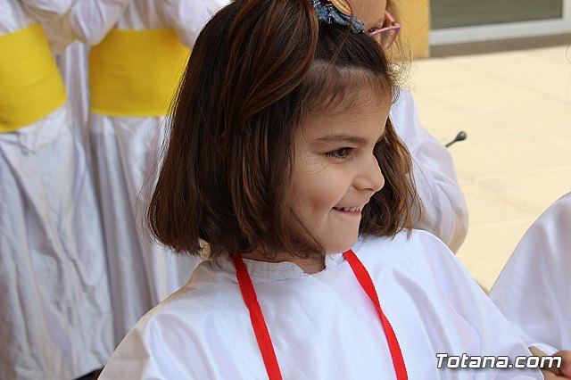 Procesin infantil Colegio Santiago - Semana Santa 2017 - 255