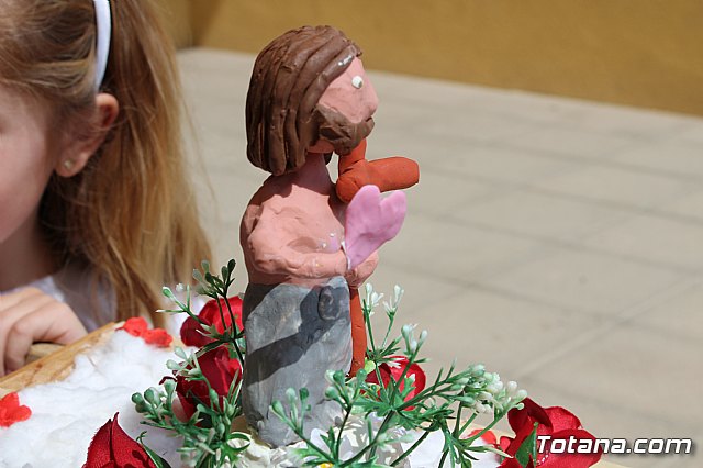 Procesin infantil Colegio Santiago - Semana Santa 2017 - 260