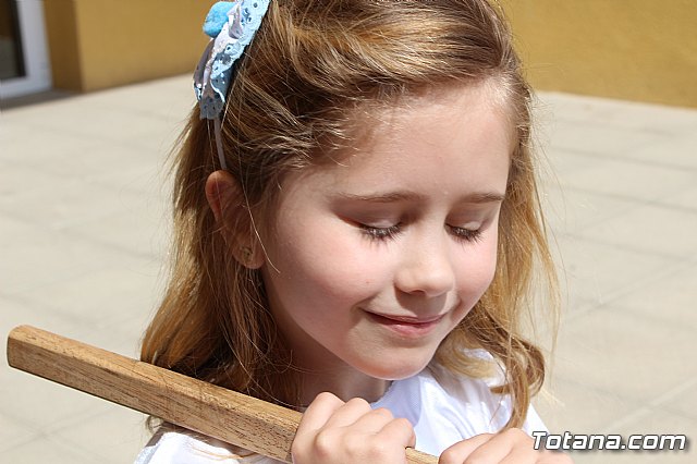 Procesin infantil Colegio Santiago - Semana Santa 2017 - 262
