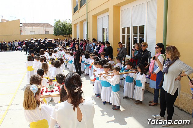 Procesin infantil Colegio Santiago - Semana Santa 2017 - 263