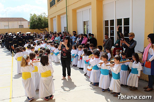 Procesin infantil Colegio Santiago - Semana Santa 2017 - 264