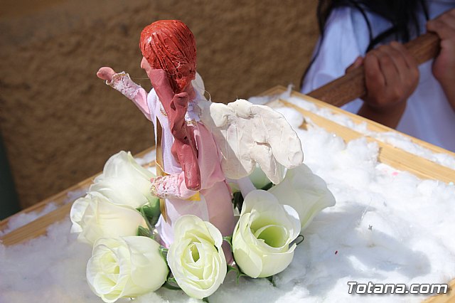 Procesin infantil Colegio Santiago - Semana Santa 2017 - 266