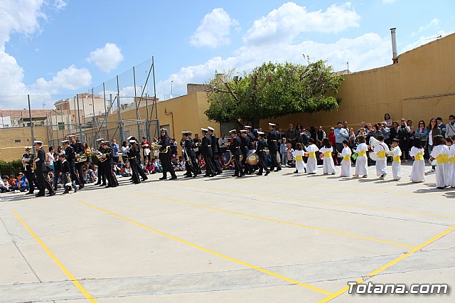 Procesin infantil Colegio Santiago - Semana Santa 2017 - 270