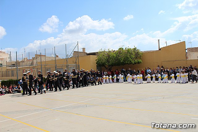 Procesin infantil Colegio Santiago - Semana Santa 2017 - 272
