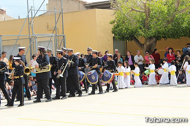 Procesin infantil Colegio Santiago - Semana Santa 2017 - 273
