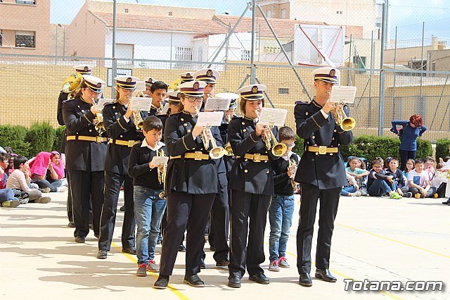 Procesin infantil Colegio Santiago - Semana Santa 2017 - 274