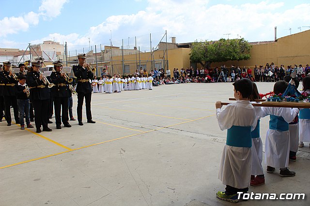 Procesin infantil Colegio Santiago - Semana Santa 2017 - 277