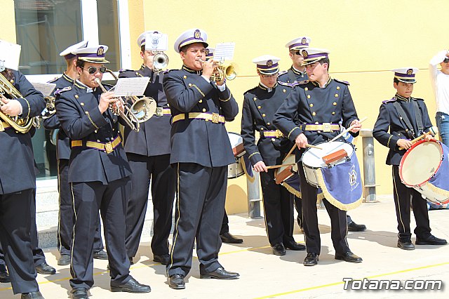 Procesin infantil Colegio Santiago - Semana Santa 2017 - 295