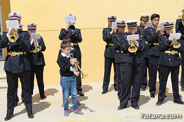 Procesin infantil Colegio Santiago - Semana Santa 2017 - 297