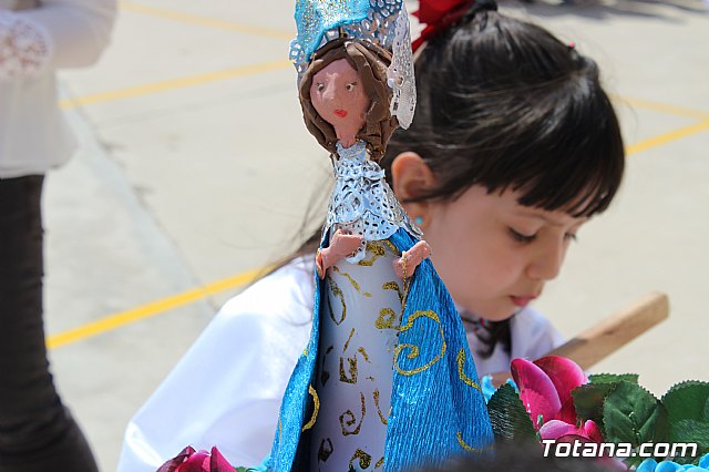 Procesin infantil Colegio Santiago - Semana Santa 2017 - 300