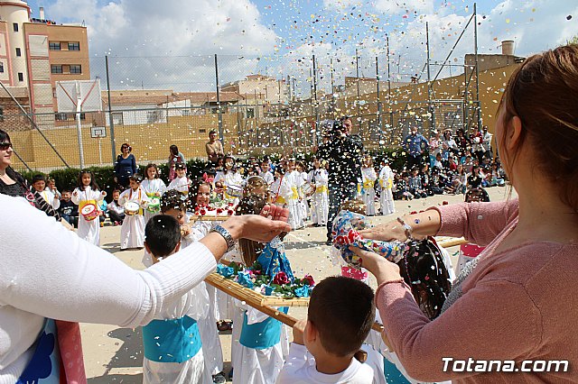 Procesin infantil Colegio Santiago - Semana Santa 2017 - 303
