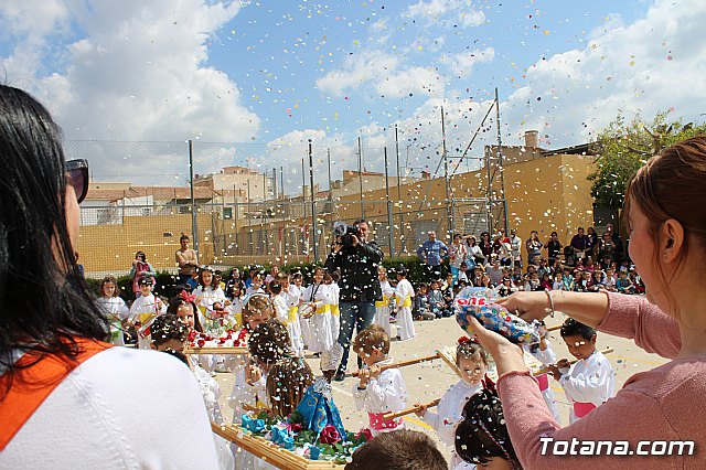 Procesin infantil Colegio Santiago - Semana Santa 2017 - 304