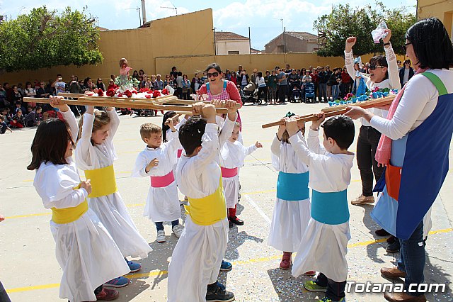 Procesin infantil Colegio Santiago - Semana Santa 2017 - 311