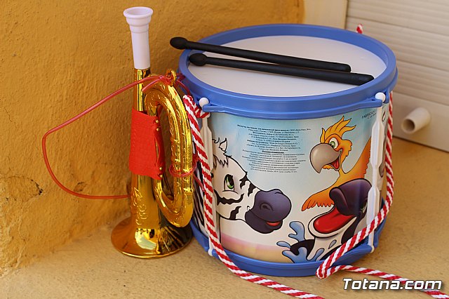 Procesin infantil Colegio Santiago - Semana Santa 2017 - 320