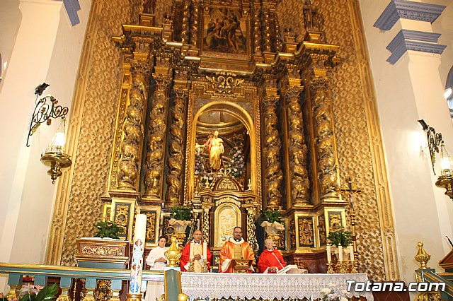 Concierto de la Coral Santiago - Santiago Apstol 2017 - 1