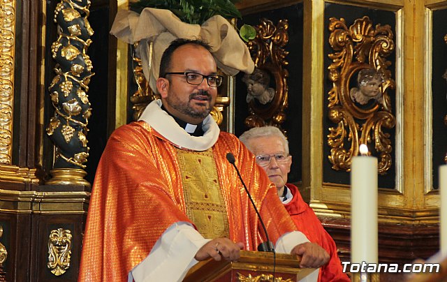 Concierto de la Coral Santiago - Santiago Apstol 2017 - 3