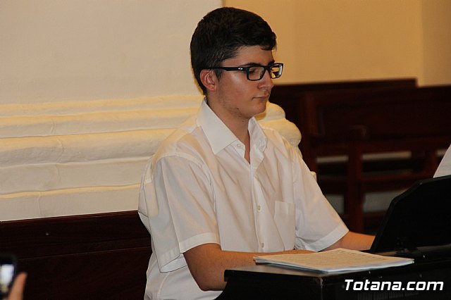 Concierto de la Coral Santiago - Santiago Apstol 2017 - 9