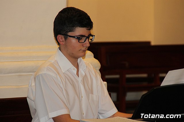 Concierto de la Coral Santiago - Santiago Apstol 2017 - 11