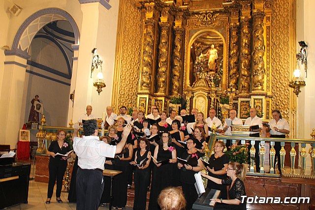 Concierto de la Coral Santiago - Santiago Apstol 2017 - 12