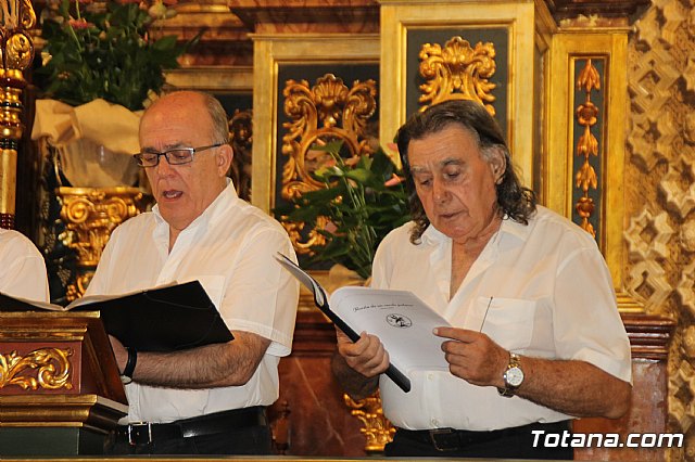 Concierto de la Coral Santiago - Santiago Apstol 2017 - 14