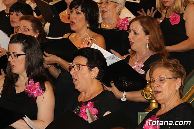 Concierto de la Coral Santiago - Santiago Apstol 2017 - 18