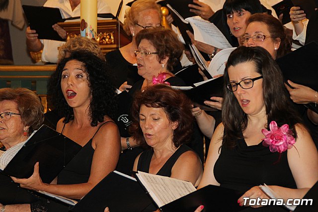 Concierto de la Coral Santiago - Santiago Apstol 2017 - 19