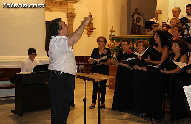 Concierto de la Coral Santiago - Santiago Apstol 2017 - 21