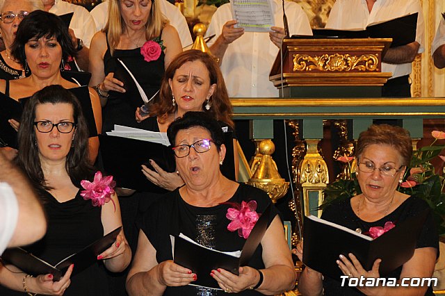 Concierto de la Coral Santiago - Santiago Apstol 2017 - 22