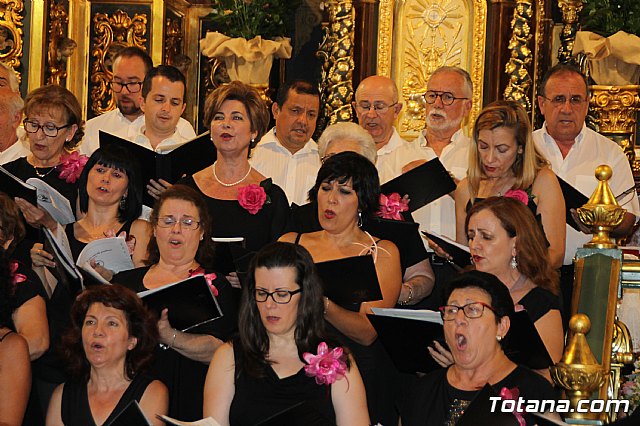 Concierto de la Coral Santiago - Santiago Apstol 2017 - 23