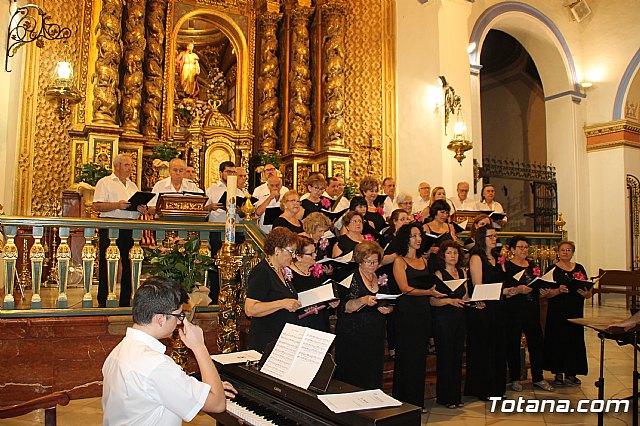 Concierto de la Coral Santiago - Santiago Apstol 2017 - 24