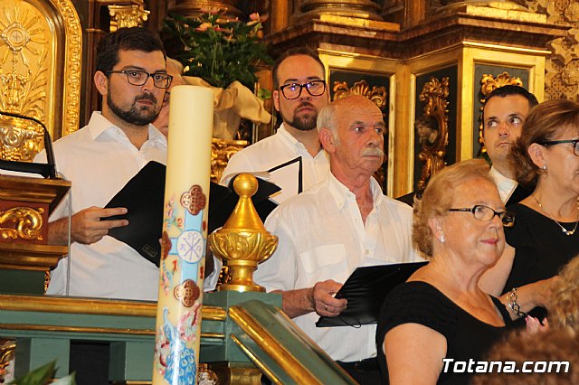 Concierto de la Coral Santiago - Santiago Apstol 2017 - 26