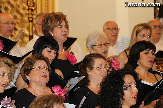 Concierto de la Coral Santiago - Santiago Apstol 2017 - 28