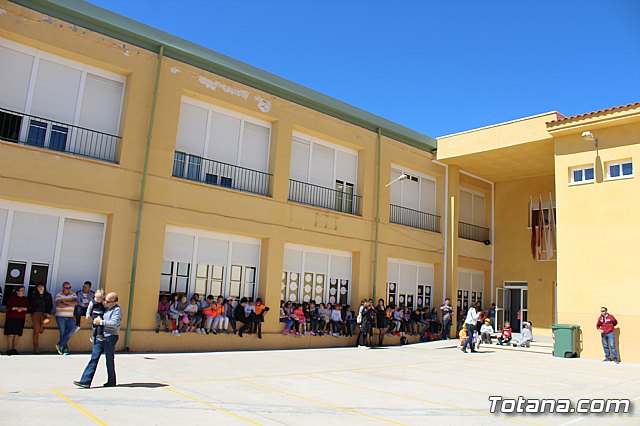 Procesin Infantil - Colegio Santiago. Semana Santa 2019 - 1