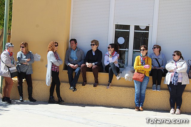 Procesin Infantil - Colegio Santiago. Semana Santa 2019 - 5