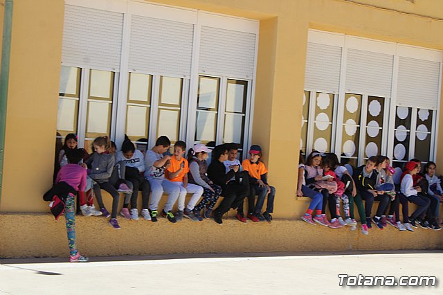 Procesin Infantil - Colegio Santiago. Semana Santa 2019 - 7