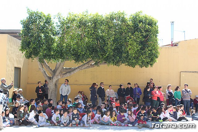 Procesin Infantil - Colegio Santiago. Semana Santa 2019 - 9