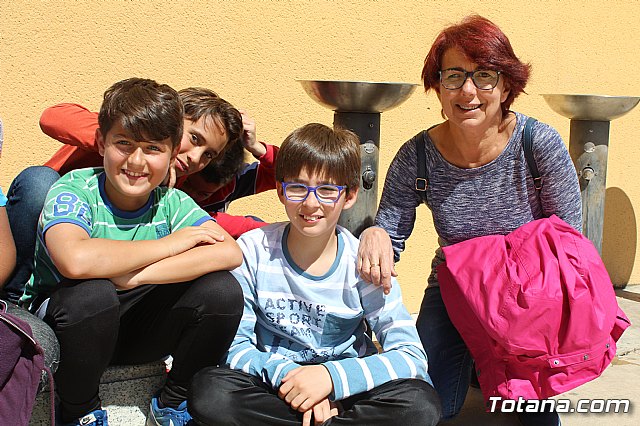 Procesin Infantil - Colegio Santiago. Semana Santa 2019 - 21