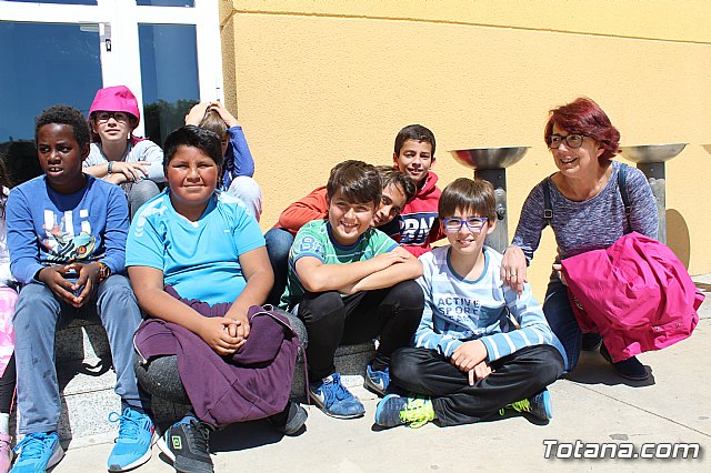Procesin Infantil - Colegio Santiago. Semana Santa 2019 - 22