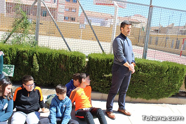 Procesin Infantil - Colegio Santiago. Semana Santa 2019 - 26