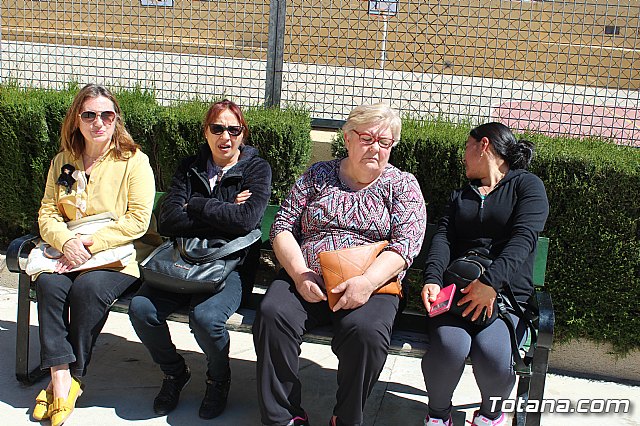 Procesin Infantil - Colegio Santiago. Semana Santa 2019 - 29