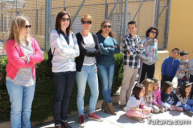 Procesin Infantil - Colegio Santiago. Semana Santa 2019 - 30