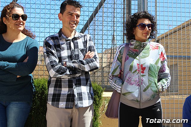 Procesin Infantil - Colegio Santiago. Semana Santa 2019 - 33