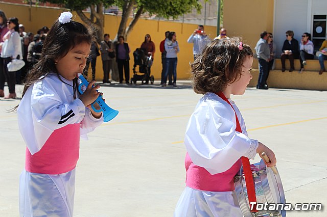 Procesin Infantil - Colegio Santiago. Semana Santa 2019 - 75