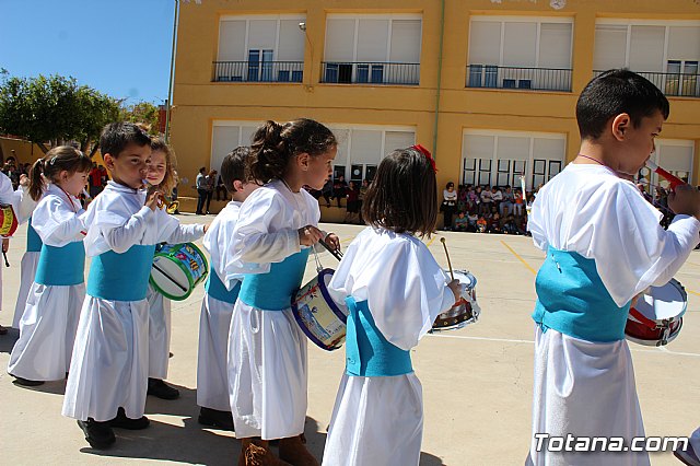 Procesin Infantil - Colegio Santiago. Semana Santa 2019 - 90