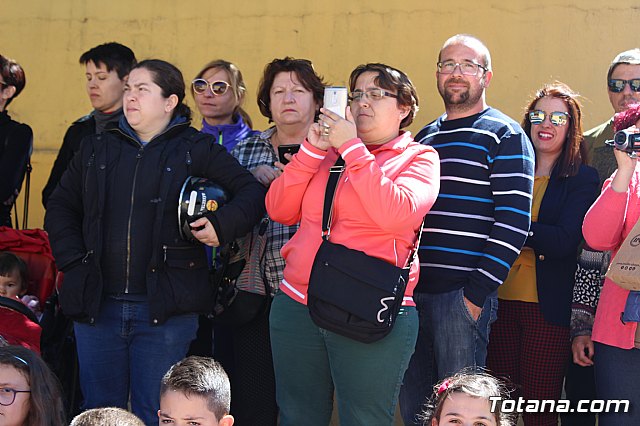 Procesin Infantil - Colegio Santiago. Semana Santa 2019 - 102