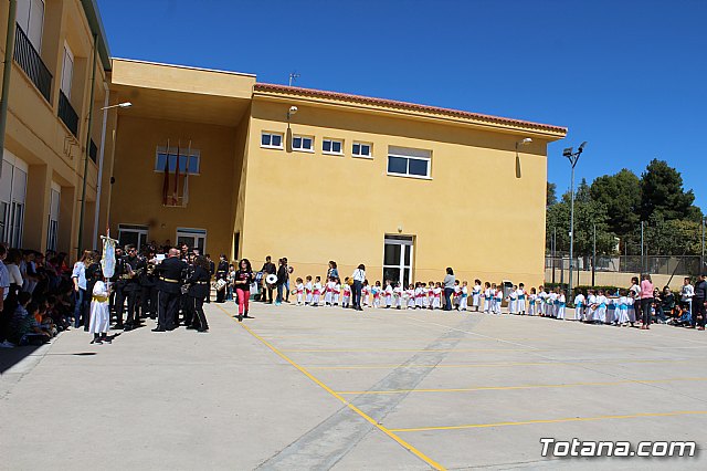 Procesin Infantil - Colegio Santiago. Semana Santa 2019 - 109