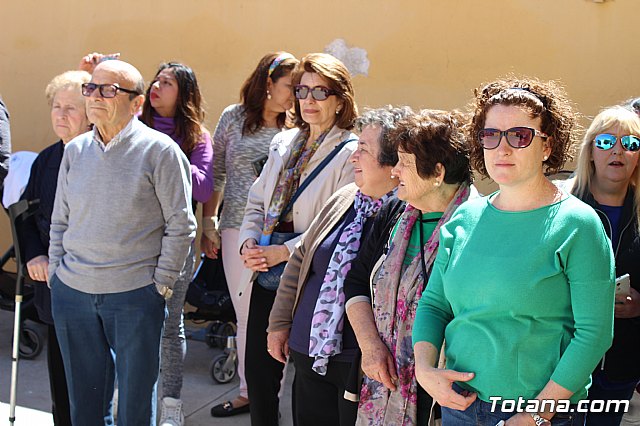 Procesin Infantil - Colegio Santiago. Semana Santa 2019 - 110