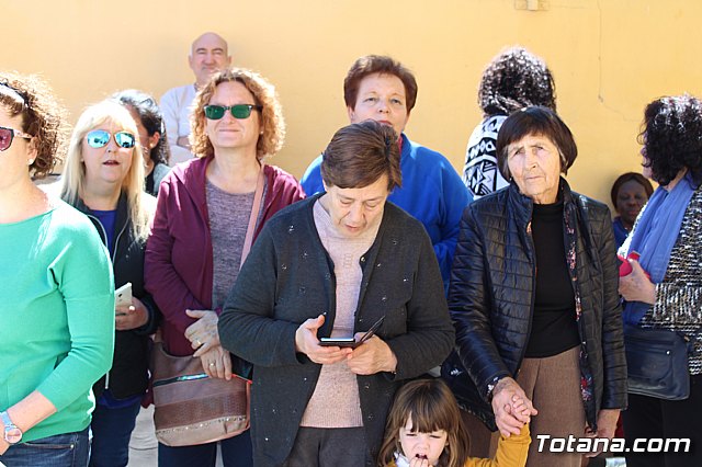 Procesin Infantil - Colegio Santiago. Semana Santa 2019 - 111